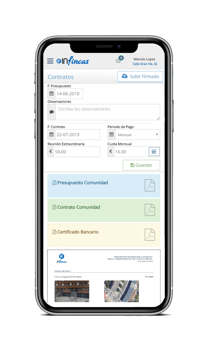 Documentos Legales